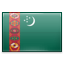 Turkmen Flag